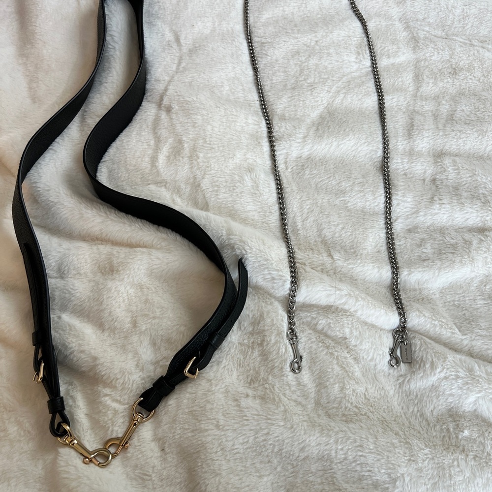 Coach Replacement Purse Strap/Chain